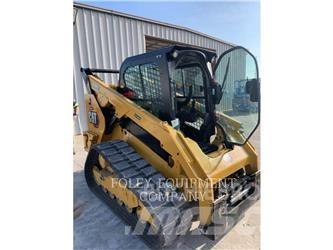 CAT 289D3STD2C Minicarregadeiras