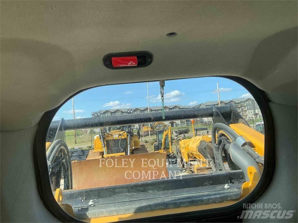 CAT 289D3STD2C Minicarregadeiras