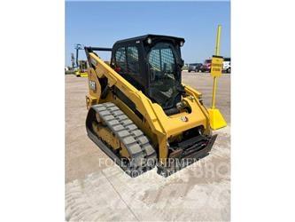 CAT 289D3STD2C Minicarregadeiras