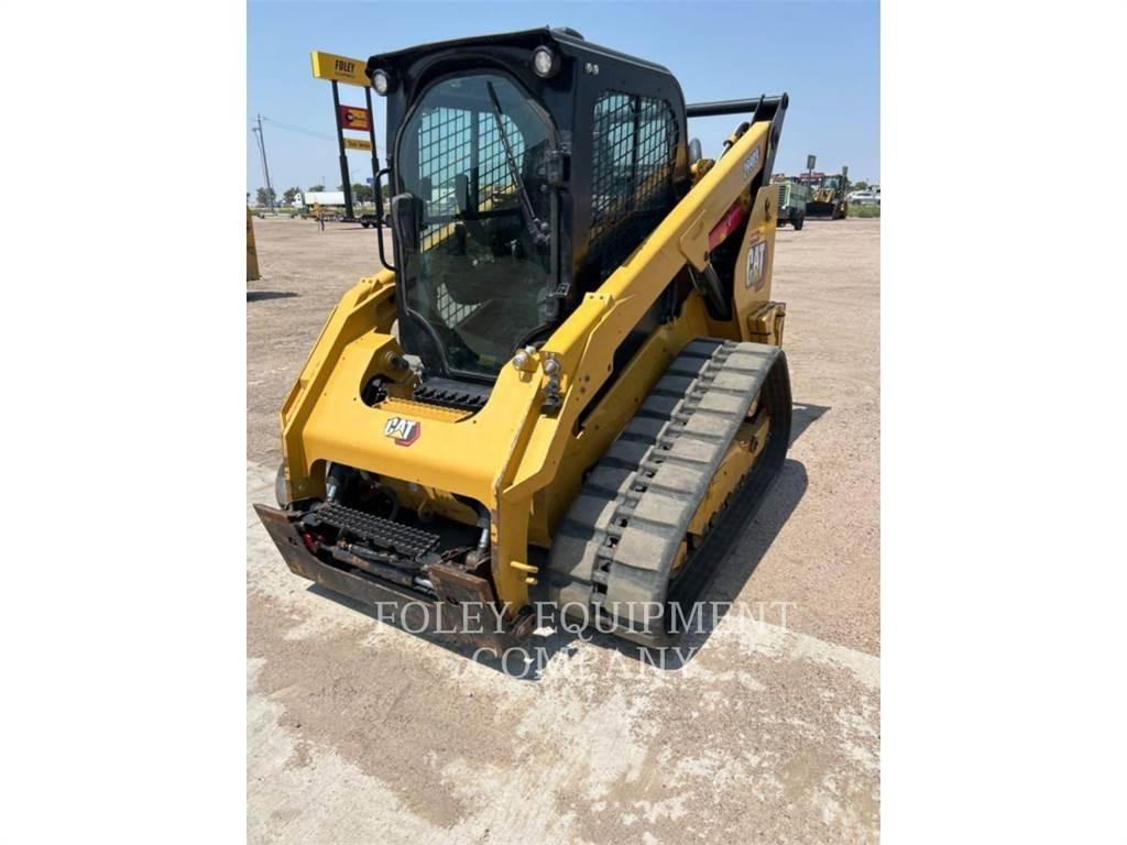 CAT 289D3STD2C Minicarregadeiras
