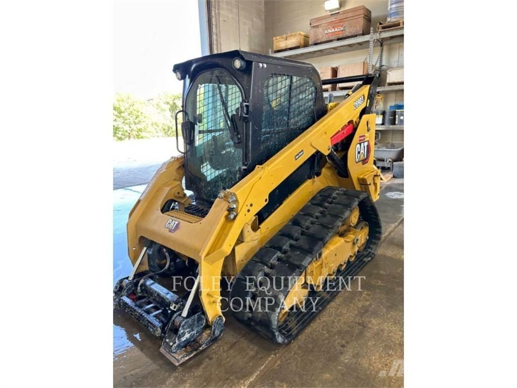 CAT 289D3STD2C Minicarregadeiras
