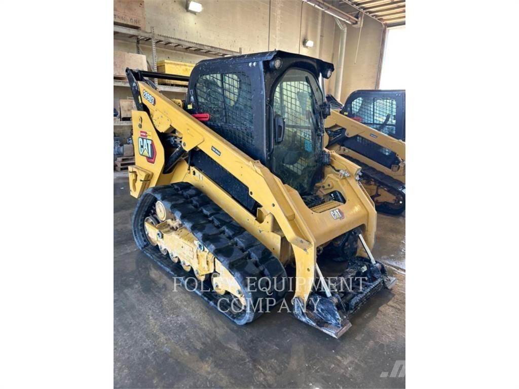 CAT 289D3STD2C Minicarregadeiras
