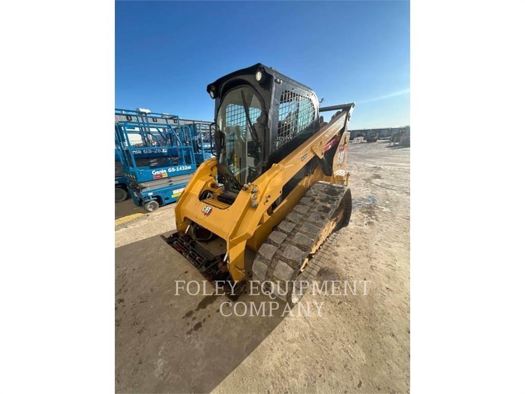 CAT 289D3STD2C Minicarregadeiras