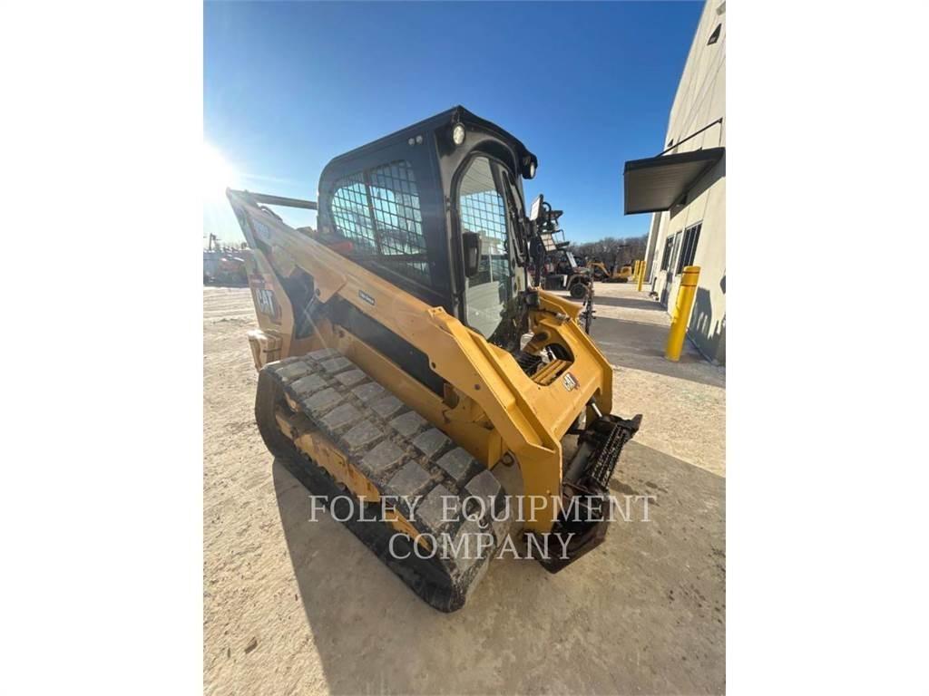 CAT 289D3STD2C Minicarregadeiras