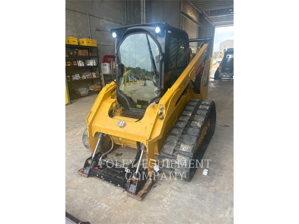 CAT 289D3STD2C Minicarregadeiras