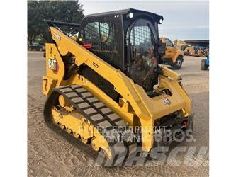 CAT 289D3STD2C Minicarregadeiras