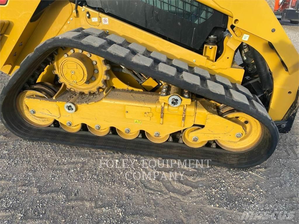 CAT 289D3STD2C Minicarregadeiras