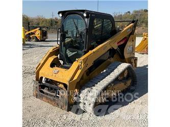 CAT 289D3STD2C Minicarregadeiras