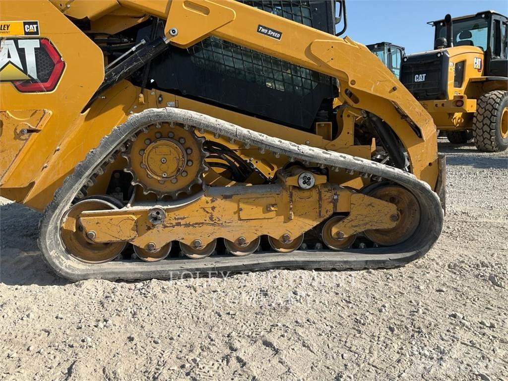 CAT 289D3STD2C Minicarregadeiras