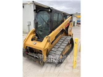 CAT 289D3STD2C Minicarregadeiras