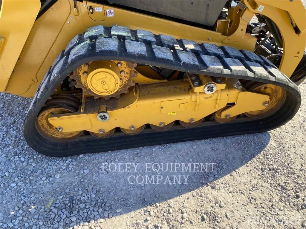 CAT 289D3STD2C Minicarregadeiras