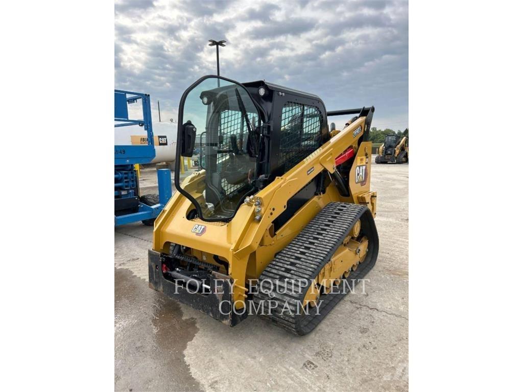 CAT 289D3STD2C Minicarregadeiras