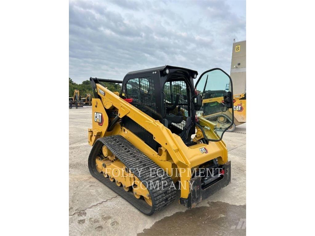 CAT 289D3STD2C Minicarregadeiras
