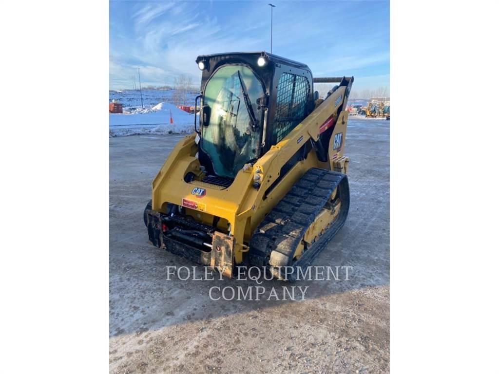CAT 289D3STD2C Minicarregadeiras