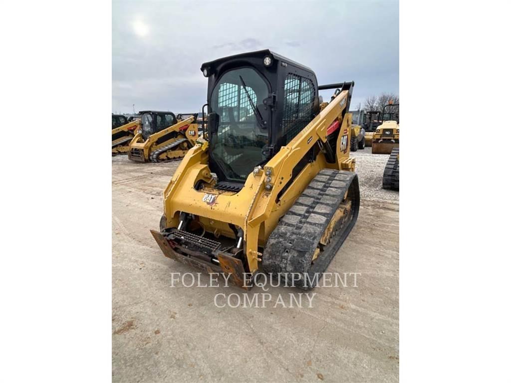 CAT 289D3STD2C Minicarregadeiras