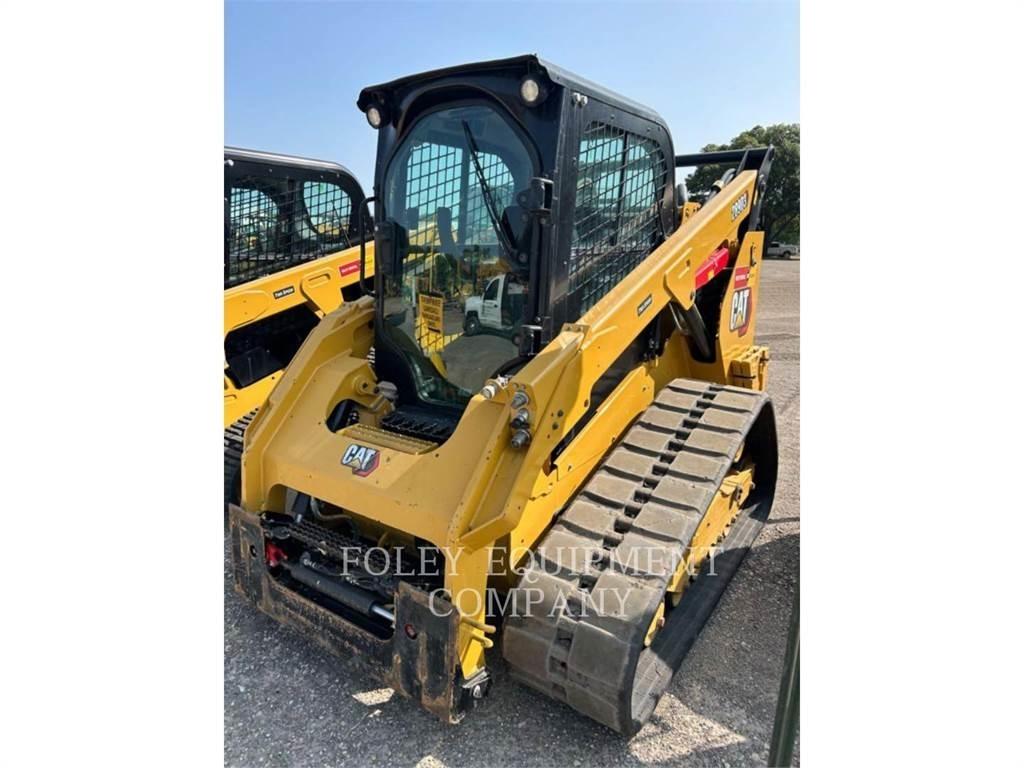 CAT 289D3STD2C Minicarregadeiras