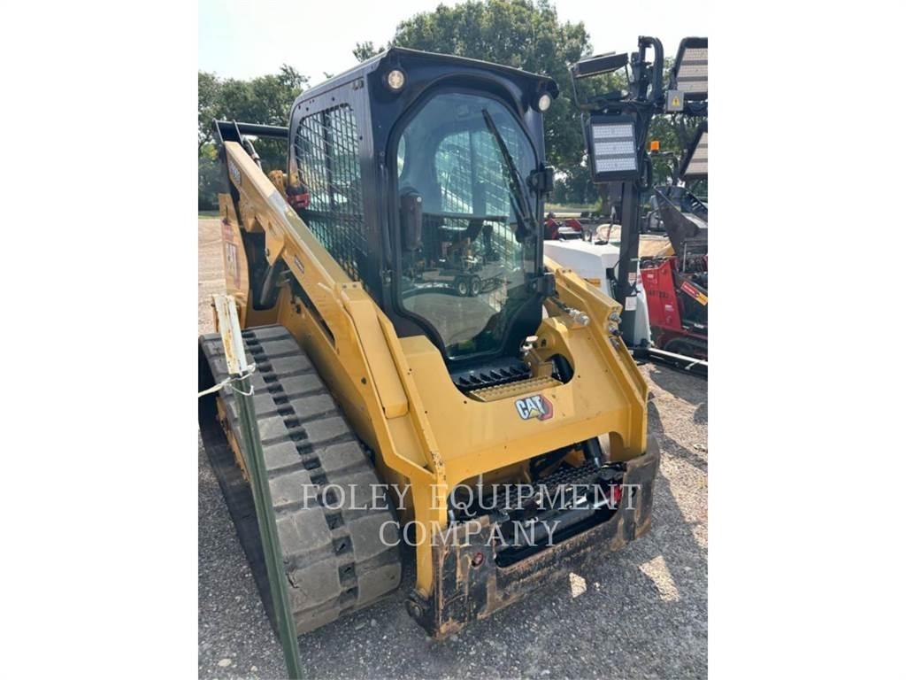 CAT 289D3STD2C Minicarregadeiras