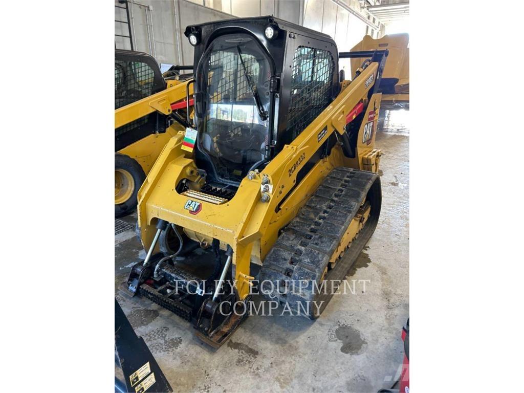 CAT 289D3XPS2C Minicarregadeiras