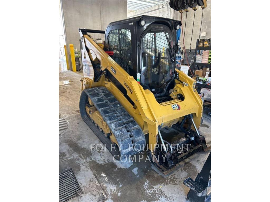 CAT 289D3XPS2C Minicarregadeiras