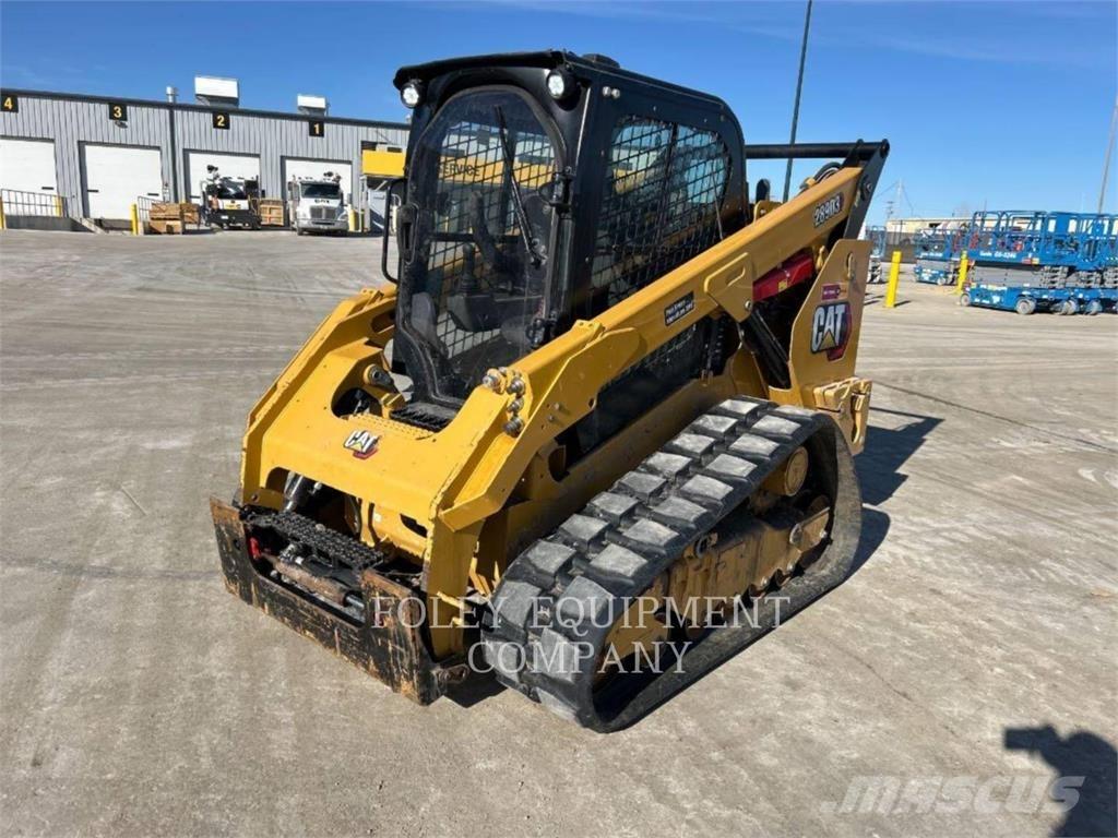 CAT 289D3XPS2C Minicarregadeiras