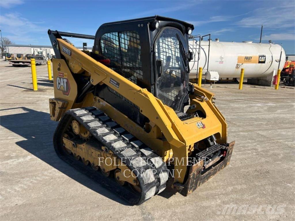 CAT 289D3XPS2C Minicarregadeiras