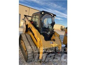 CAT 289D3XPS2C Minicarregadeiras