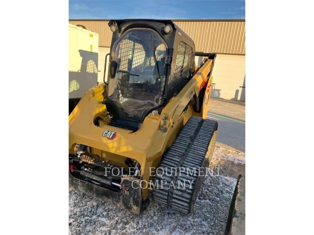 CAT 289D3XPS2C Minicarregadeiras