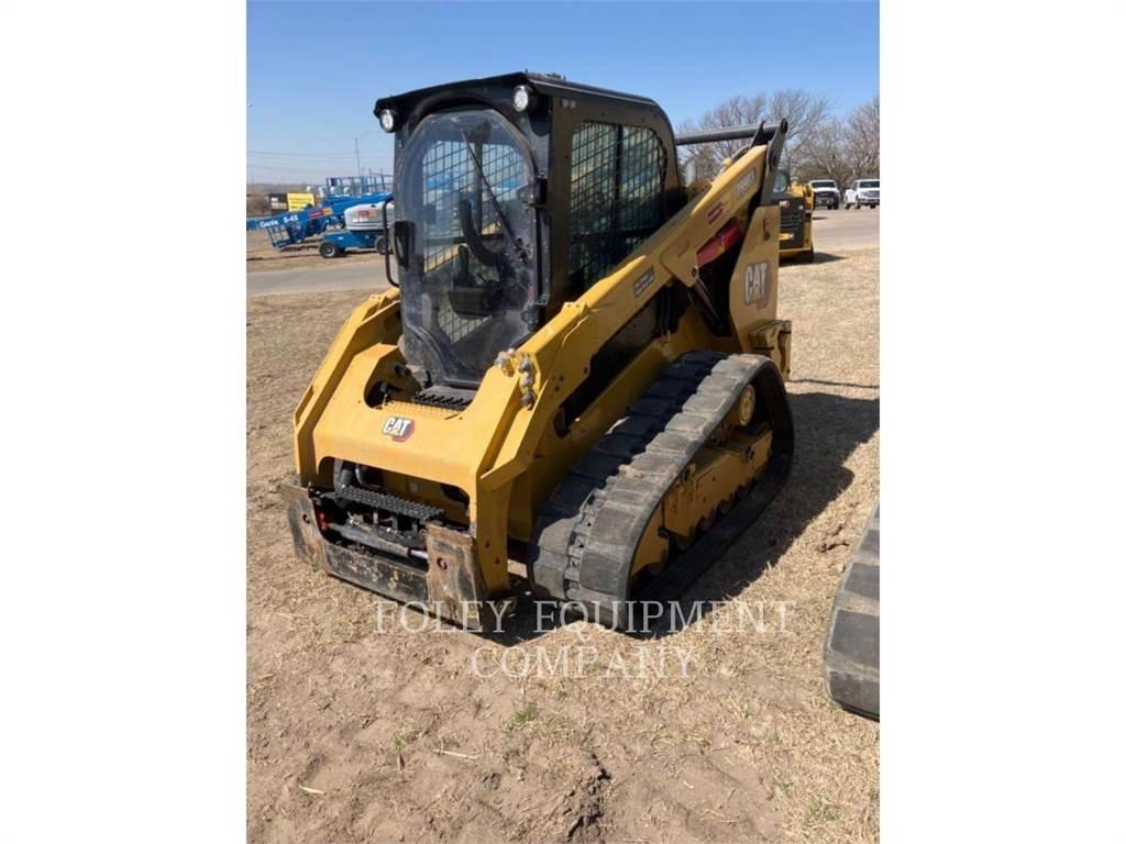 CAT 289D3XPS2C Minicarregadeiras