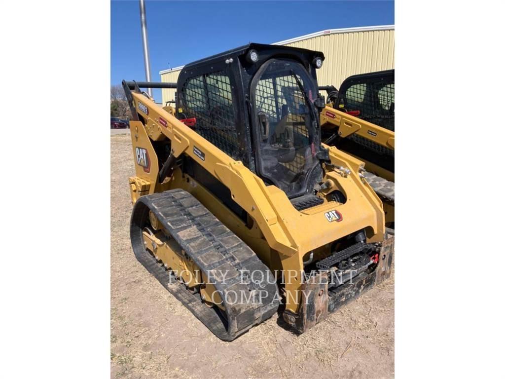 CAT 289D3XPS2C Minicarregadeiras