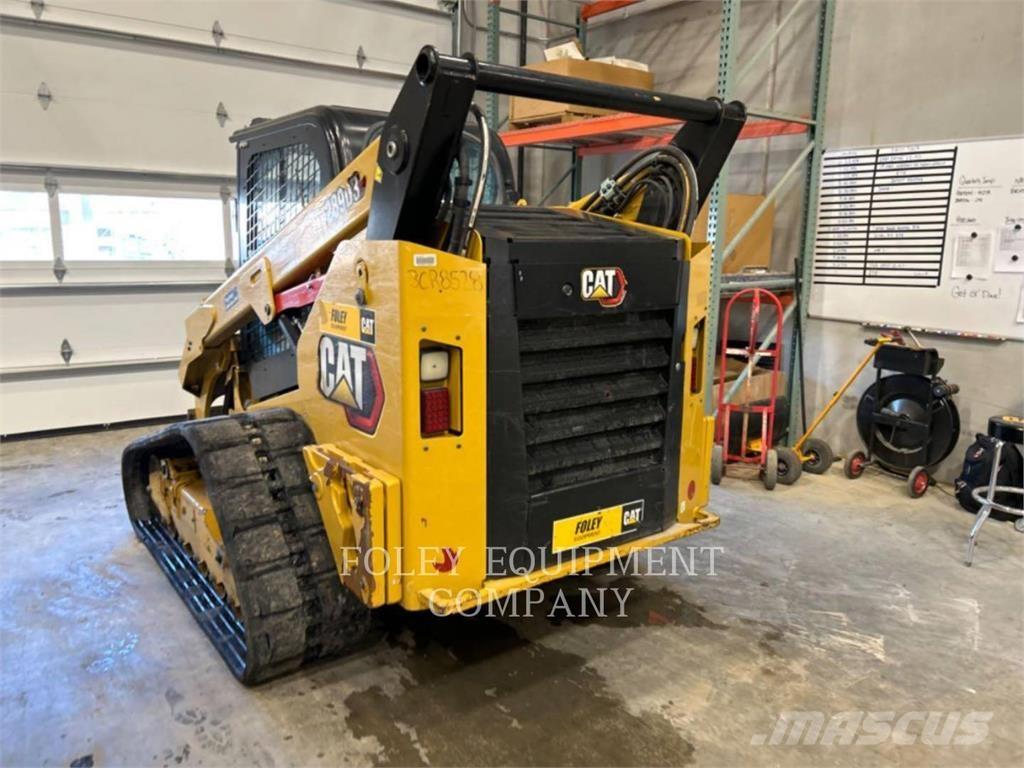 CAT 289D3XPS2C Minicarregadeiras