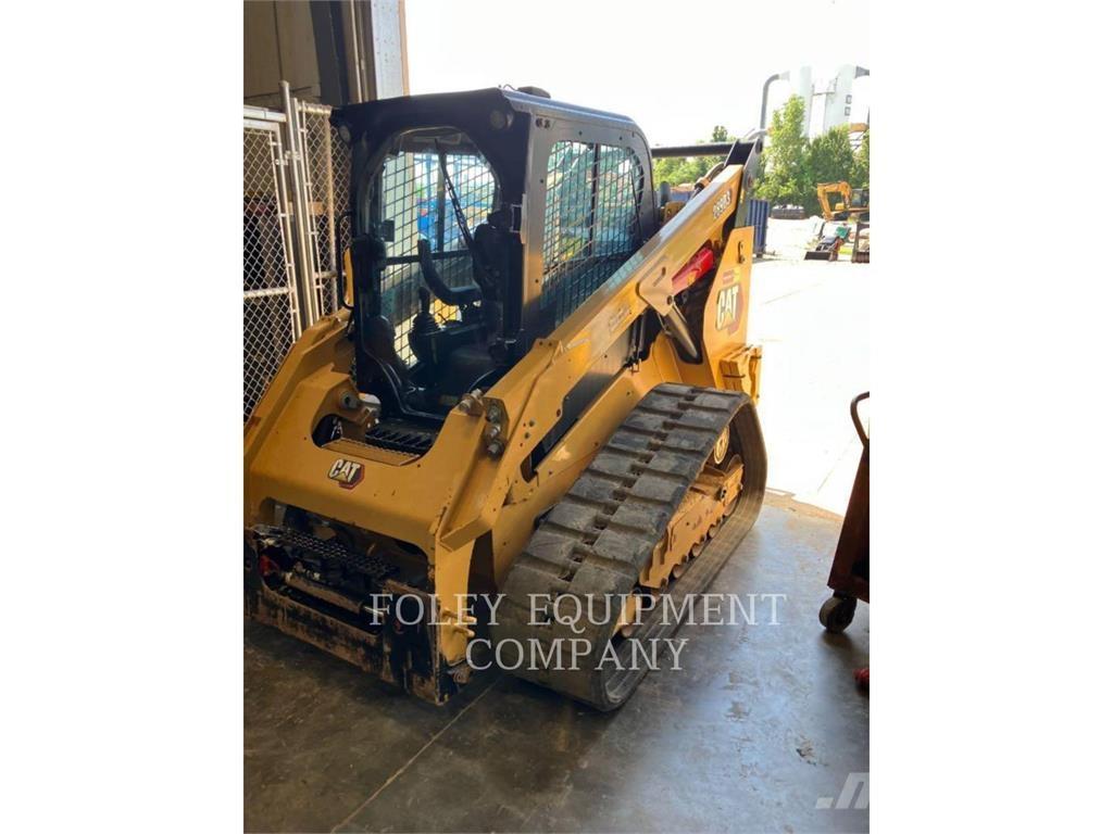 CAT 289D3XPS2C Minicarregadeiras