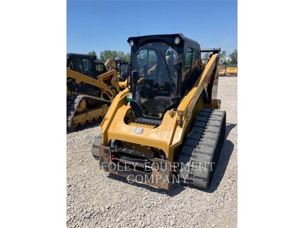 CAT 289D3XPS2C Minicarregadeiras