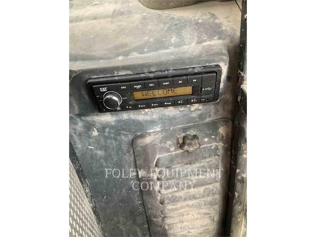 CAT 289D3XPS2C Minicarregadeiras