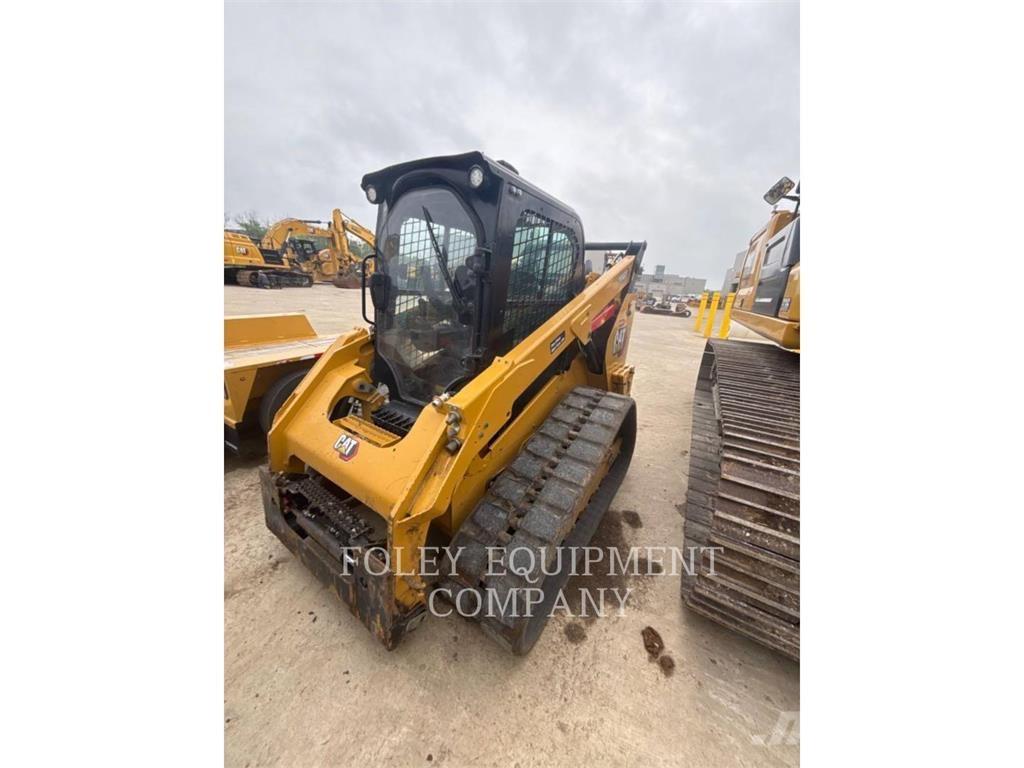 CAT 289D3XPS2C Minicarregadeiras