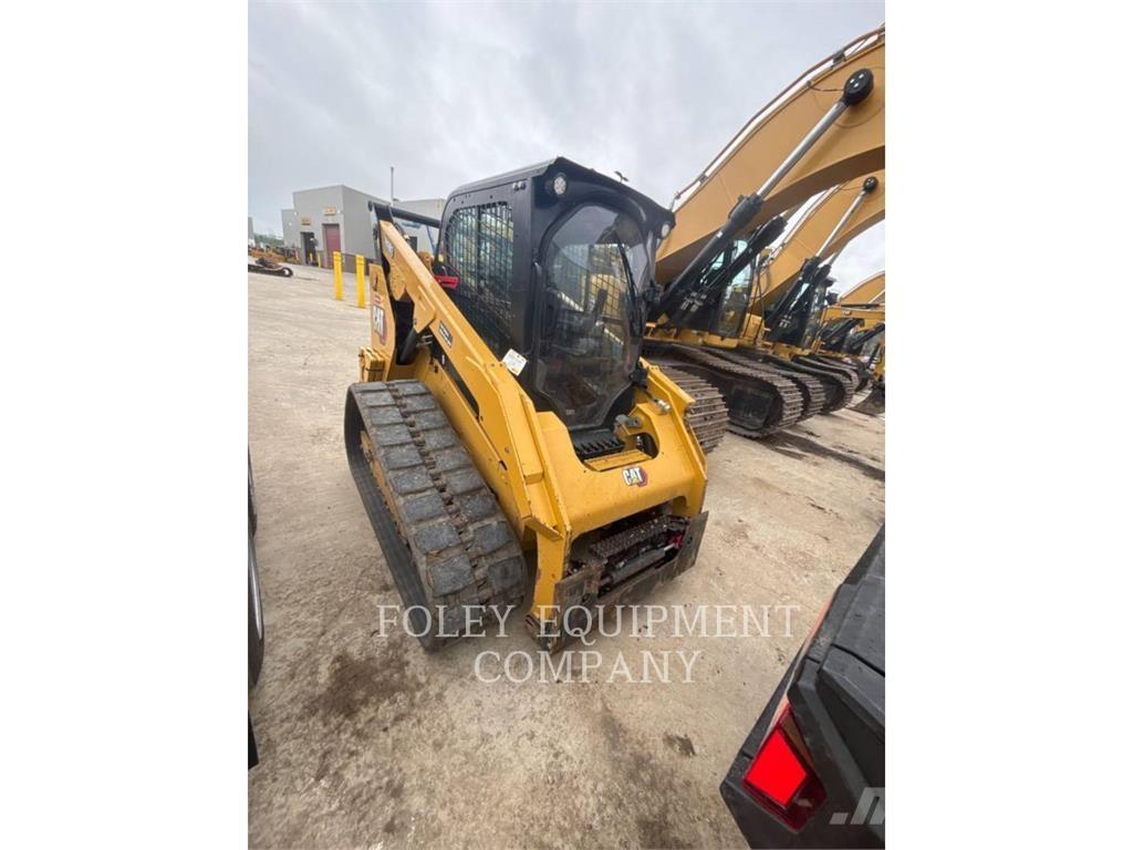 CAT 289D3XPS2C Minicarregadeiras