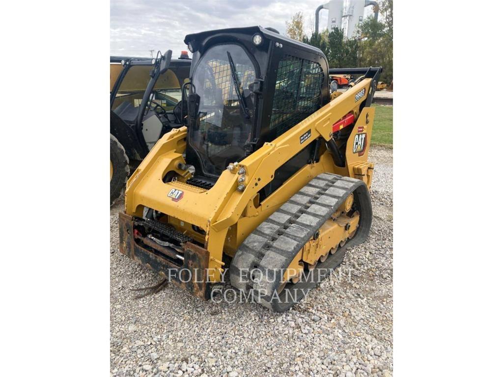CAT 289D3XPS2C Minicarregadeiras