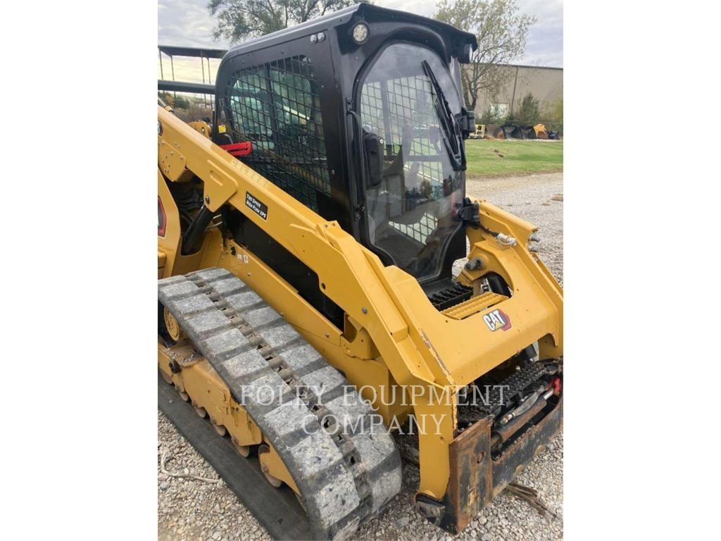 CAT 289D3XPS2C Minicarregadeiras