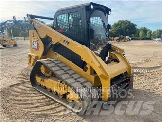 CAT 289D3XPS2C Minicarregadeiras