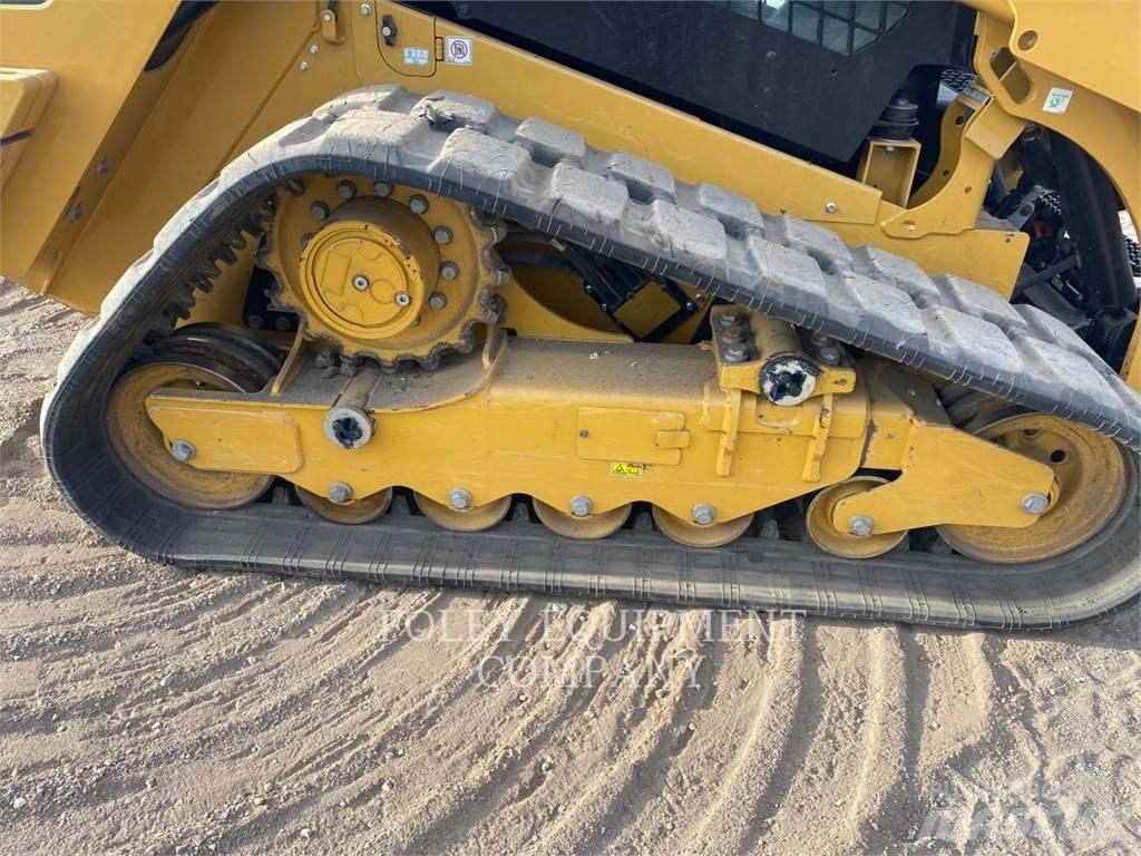 CAT 289D3XPS2C Minicarregadeiras