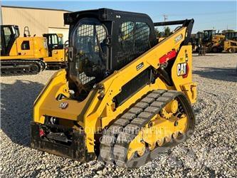 CAT 289D3XPS2C Minicarregadeiras