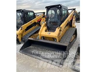 CAT 289D3XPS2C Minicarregadeiras