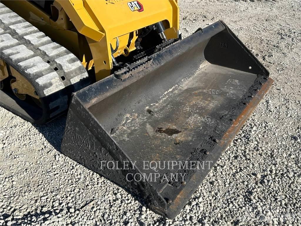 CAT 289D3XPS2C Minicarregadeiras