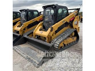 CAT 289D3XPS2C Minicarregadeiras