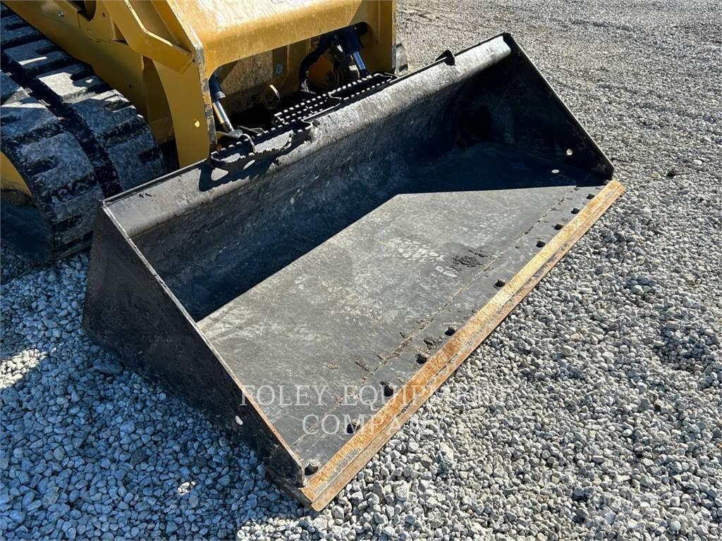 CAT 289D3XPS2C Minicarregadeiras