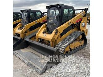 CAT 289D3XPS2C Minicarregadeiras