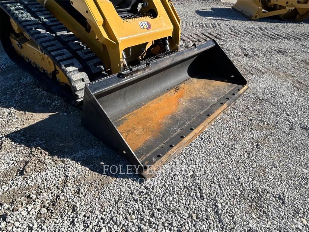 CAT 289D3XPS2C Minicarregadeiras