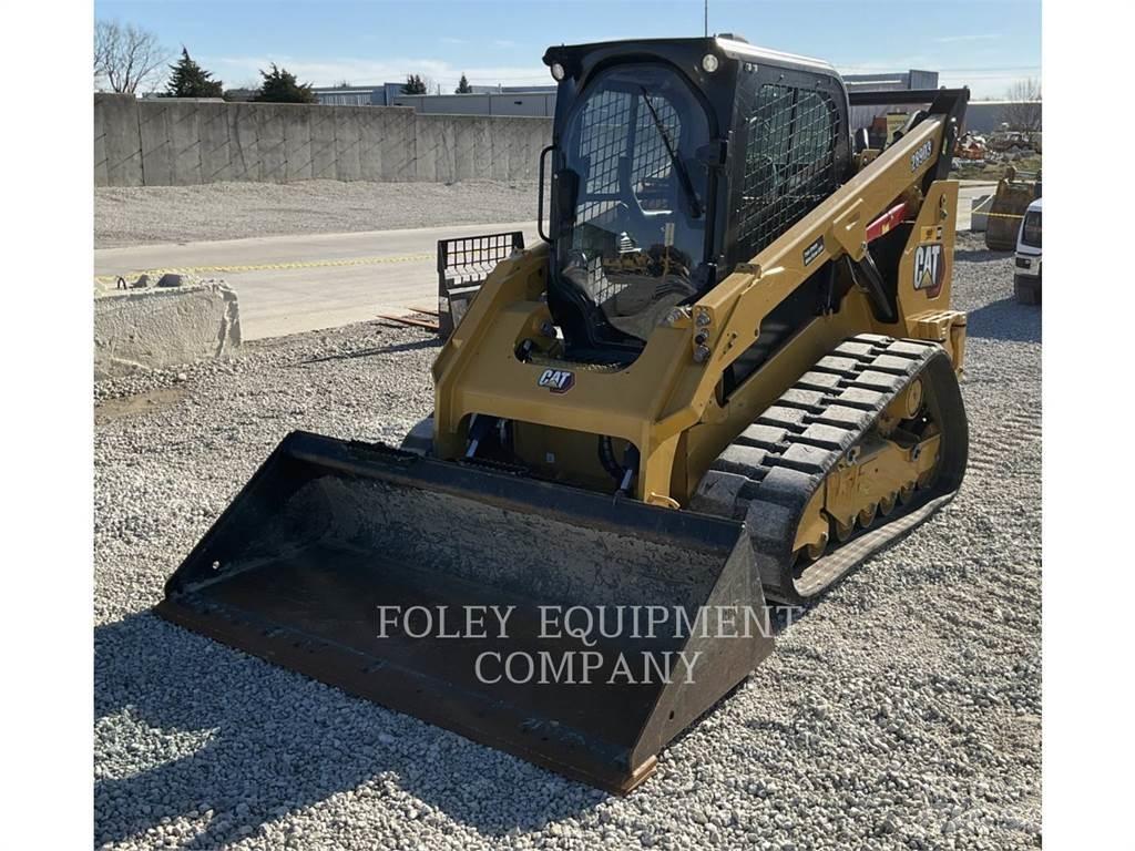 CAT 289D3XPS2C Minicarregadeiras