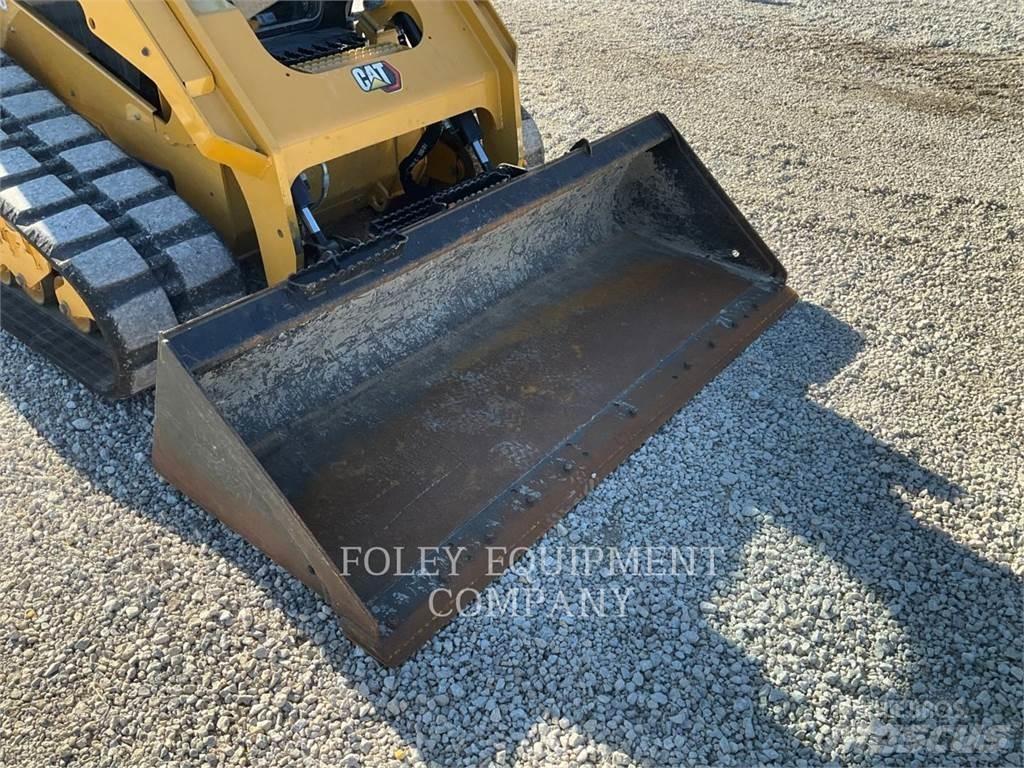 CAT 289D3XPS2C Minicarregadeiras