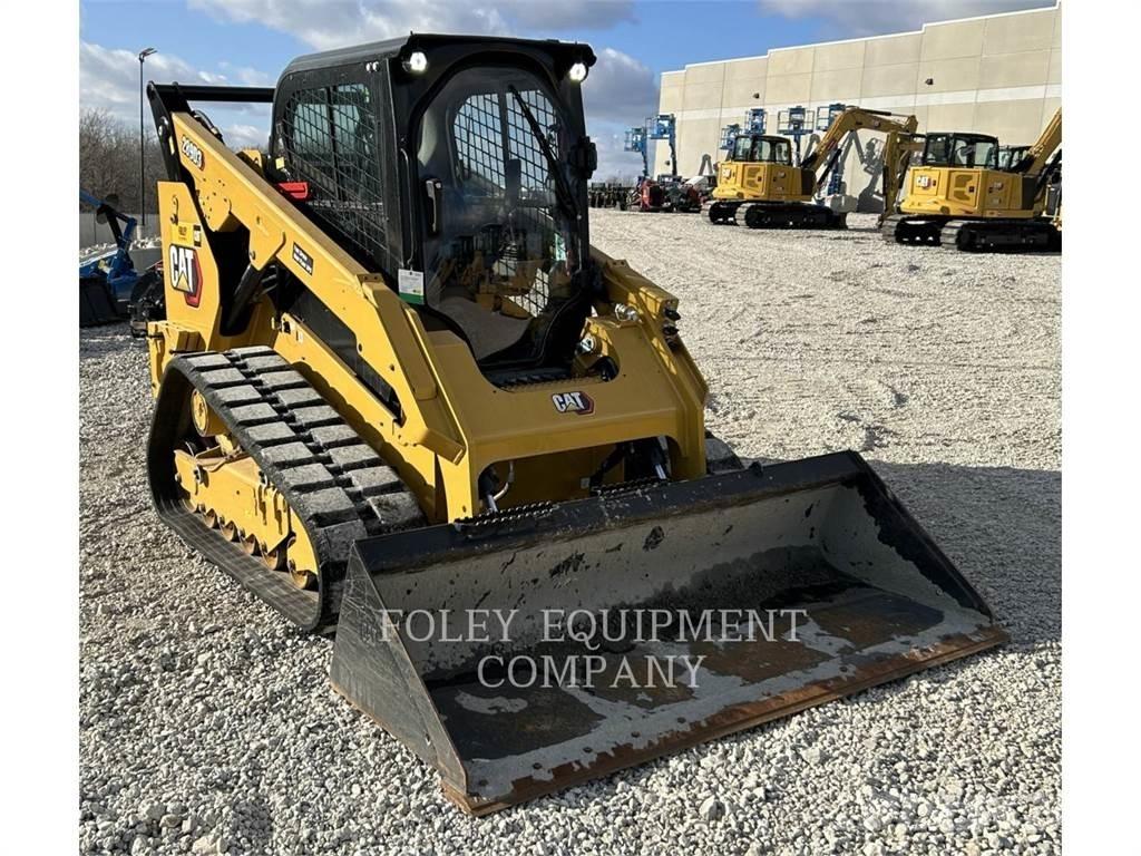 CAT 289D3XPS2C Minicarregadeiras