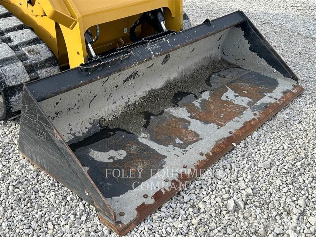 CAT 289D3XPS2C Minicarregadeiras